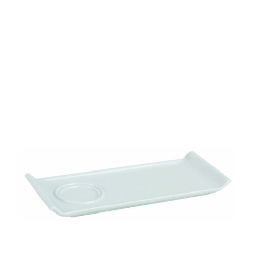 Porland Porselen 358729 Beyaz Kahvaltı Tb. 28 cm - PORLAND PORSELEN