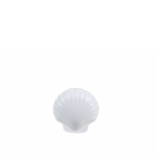 Porland Porselen 802909 Beyaz Tabak 80 Mm - PORLAND PORSELEN