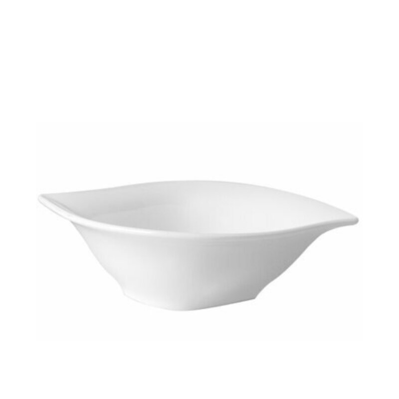 A+P Leaf Beyaz Ote 364120 Kase 22Cm - 1