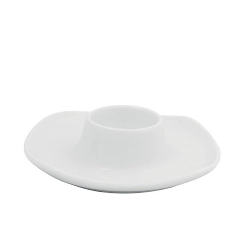 A+P SQUARE BY.OTEL 434414 YUMURTALIK 14CM - PORLAND PORSELEN