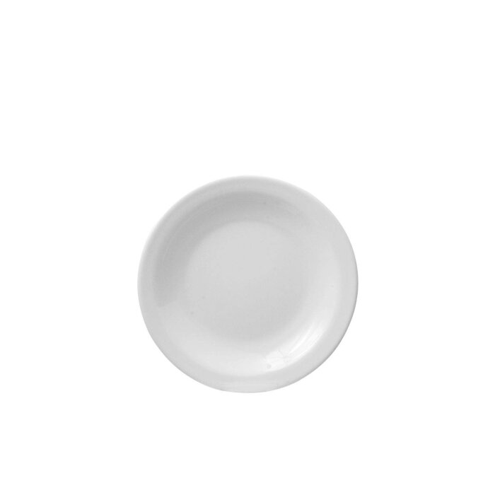 Arcoroc Beyaz Çukur Tabak 225 mm - 2