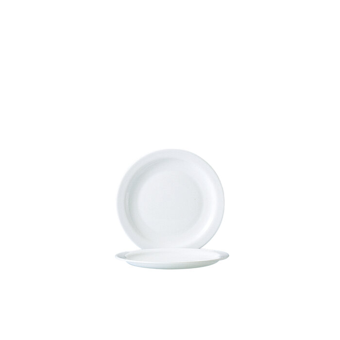 Arcoroc Beyaz Düz Tabak 15 cm - 2