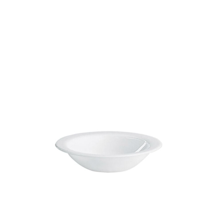 Arcoroc Beyaz Yayvan Kase 160 mm - 2