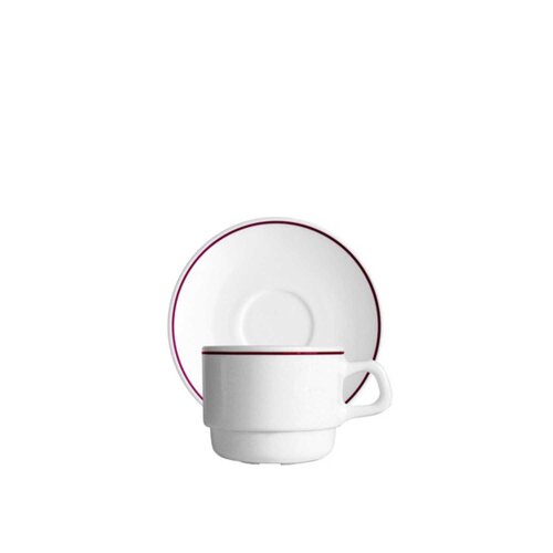 Arcoroc Bordeaux Çay Fincan Tabağı - ARCOROC