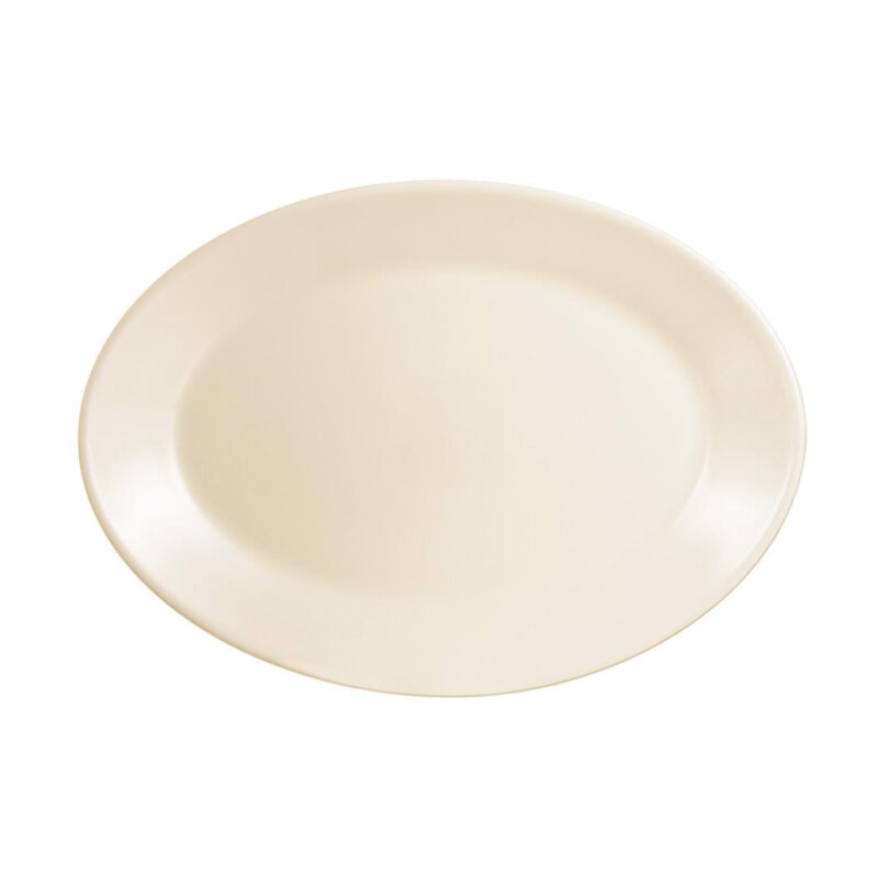 Arcoroc Intensity Bone Oval Tabak 29 cm - 1