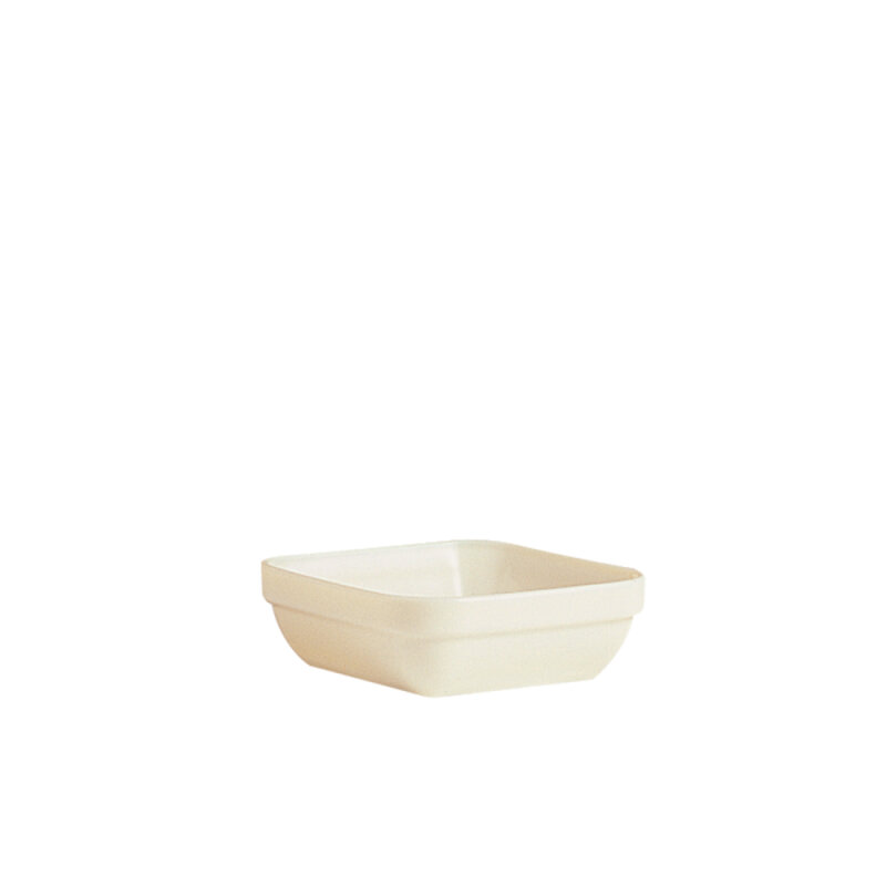 Arcoroc Krem Sade Kase 110 x 110 mm - 1