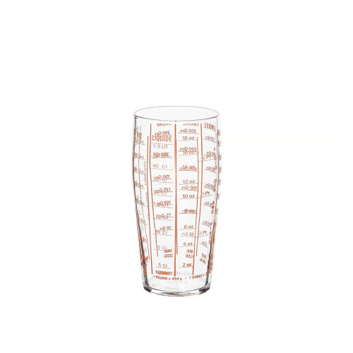 ARCOROC ÖLÇEK (MIXING GLASS) 58cc - ARCOROC