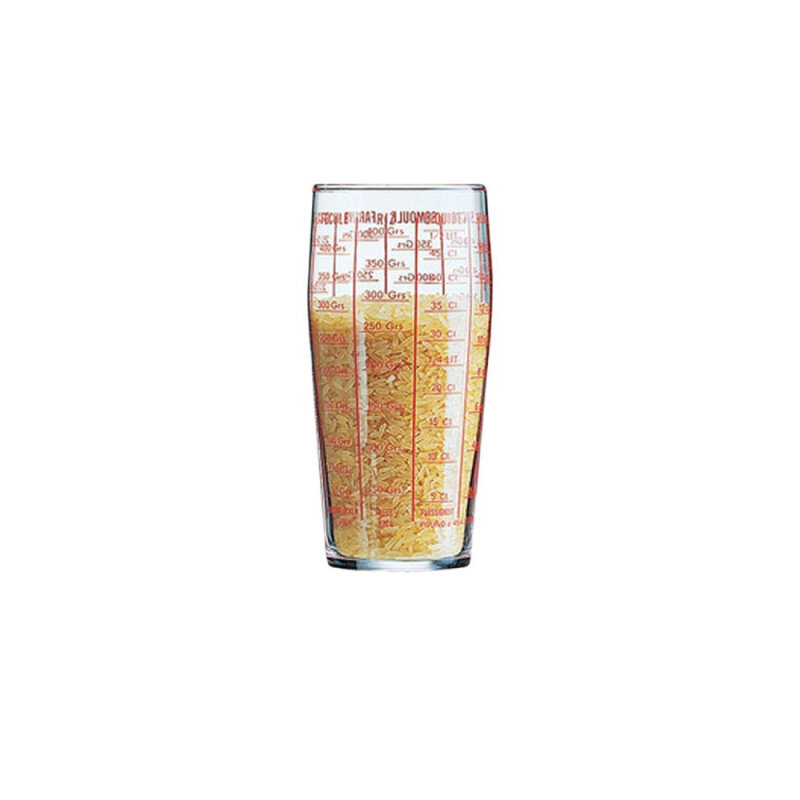 ARCOROC ÖLÇEK (MIXING GLASS) 58cc - 3