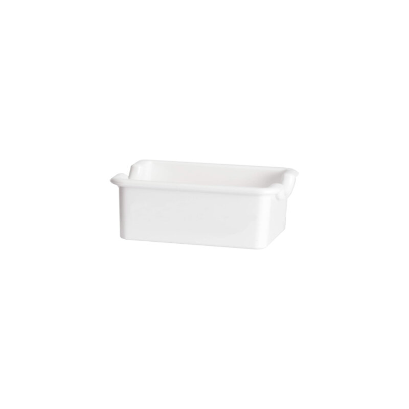 ARCOROC RESTAURANT SOSLUK BEYAZ 10 CM - 1