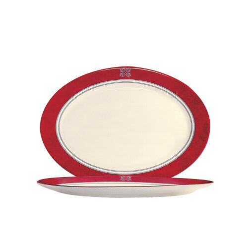 Arcoroc Rubis Kayık Tabak 290 mm - ARCOROC