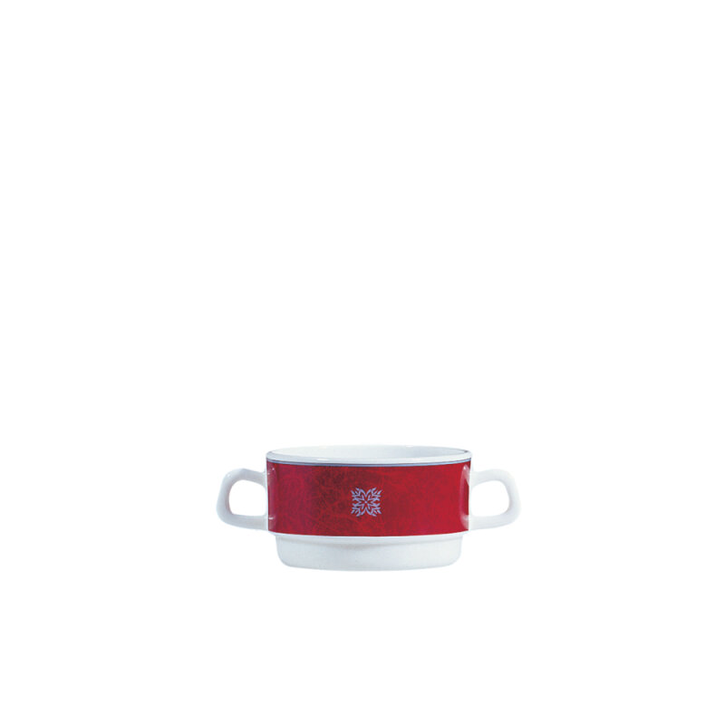 Arcoroc Rubis Kulplu Kase - 1