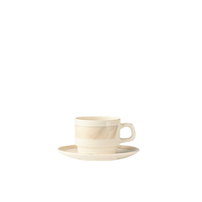 Arcoroc Sahara Nescafe Fincanı - 1