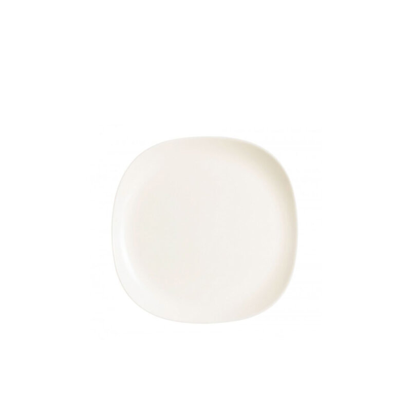 Arcoroc Zenix Kare Düz Tabak 28 cm - 1