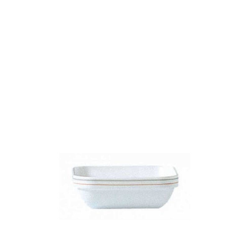 Arcoroc Valerie Kare Kase 110 x 110 mm - 1