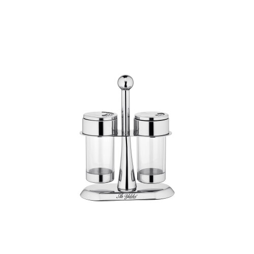 Aryıldız Tuzluk Biberlik Set 80 Mm - ARYILDIZ