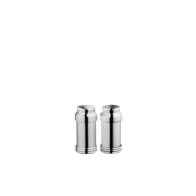 Aryıldız Tuzluk Biberlik Set 60 Mm - 1