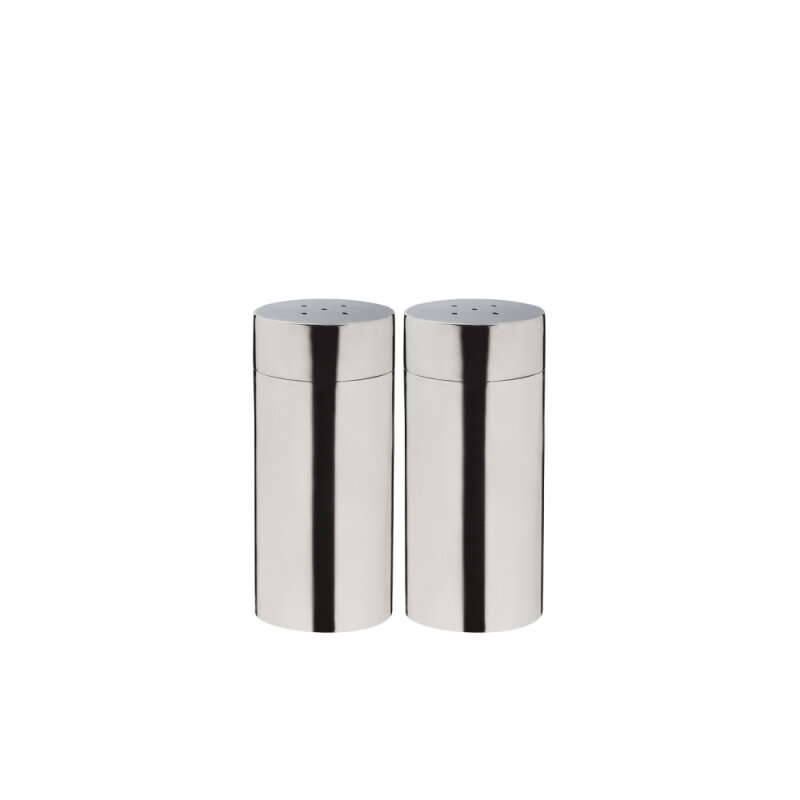Aryıldız Tuzluk Biberlik Set 100 Mm - 1