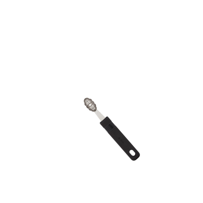 Aryıldız Oval Tırtıllı Parizyen Kaşık 30 Mm - 1