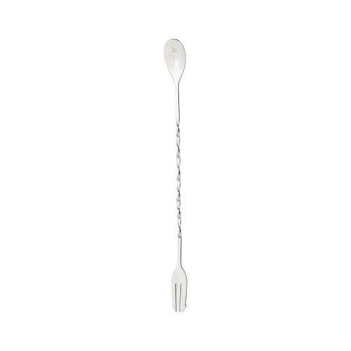 Aryıldız Bar Kaşık 310 Mm Çatallı Burgulu - ARYILDIZ