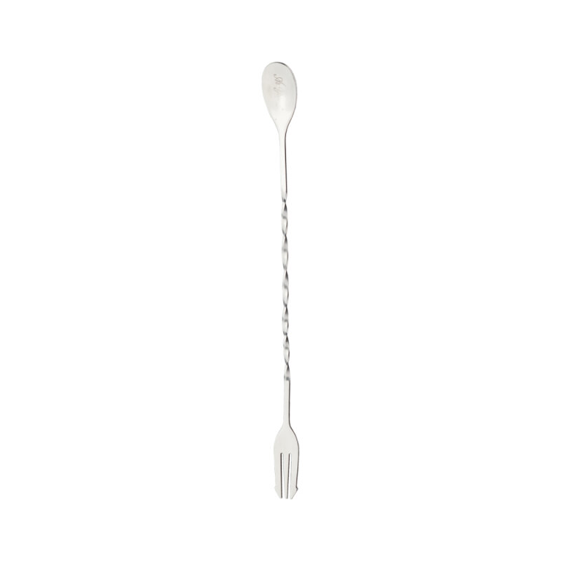 Aryıldız Bar Kaşık 310 Mm Çatallı Burgulu - 1
