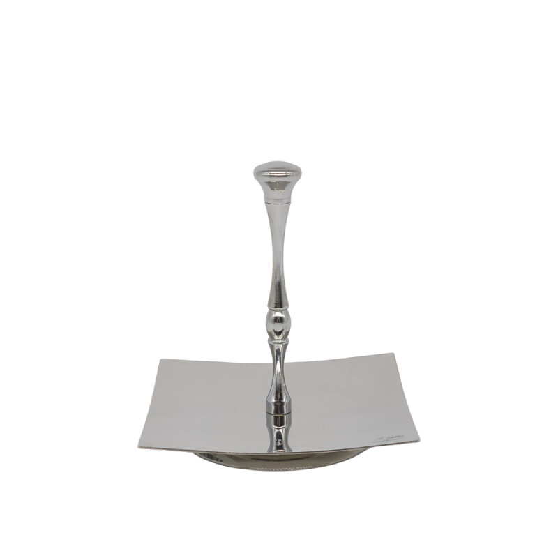 Aryıldız Çikolata Sunum Kare 100 X 100 Mm Tek Kat - 1