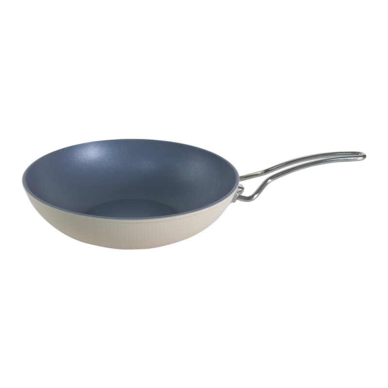 Aryıldız Colombus Crystal Wok Tava 28Cm - 2