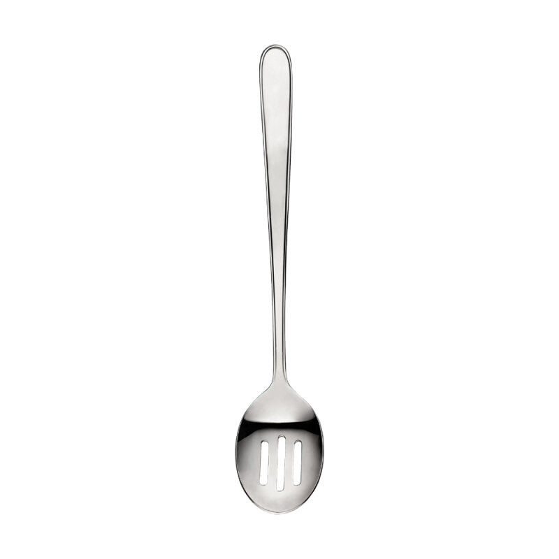Aryıldız Deniz Delikli Servis Kaşık 265 Mm - 1