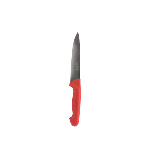 Aryıldız Dilimleme Bıçak No:2 180 Mm Kırmızı Saplı - ARYILDIZ