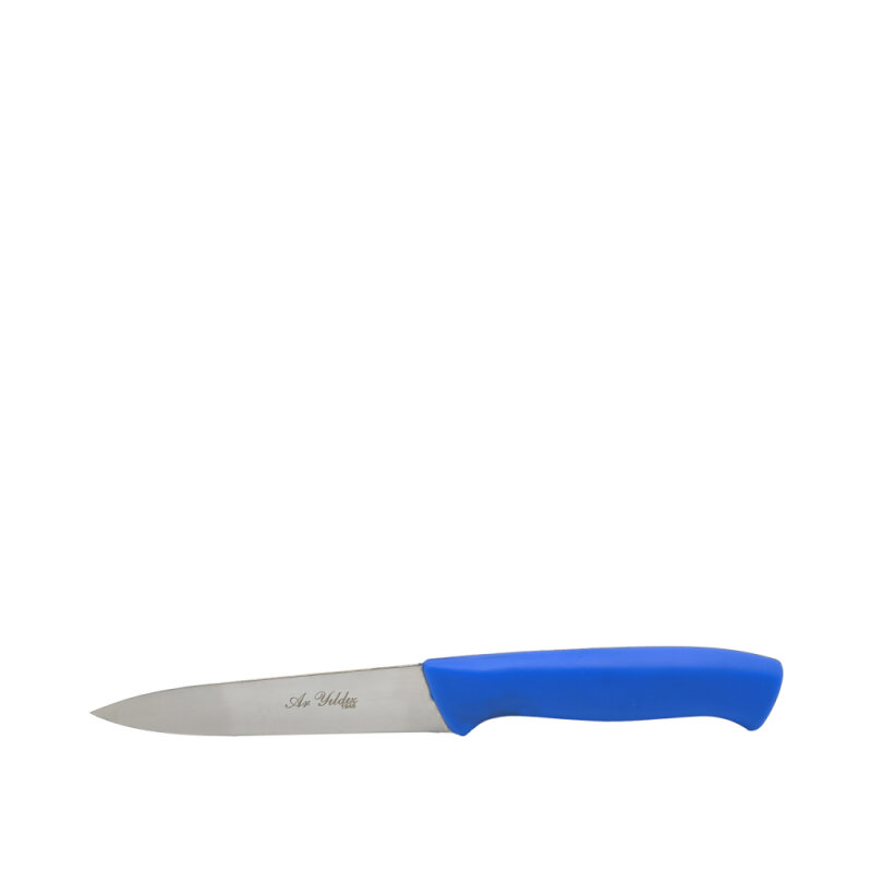 Aryıldız Dilimleme Bıçak No:1 160 Mm Mavi Sap - 1