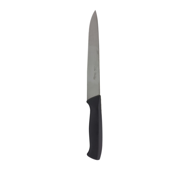 Aryıldız Dilimleme Bıçak No:4 250 Mm Siyah Saplı - 1