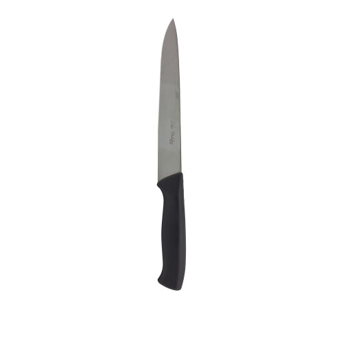 Aryıldız Dilimleme Bıçak No:4 250 Mm Siyah Saplı - ARYILDIZ