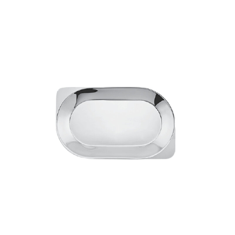 ARYILDIZ DİPLOMAT KAHVE TEPSİ NO:2 12,7X22,6 CM - 1