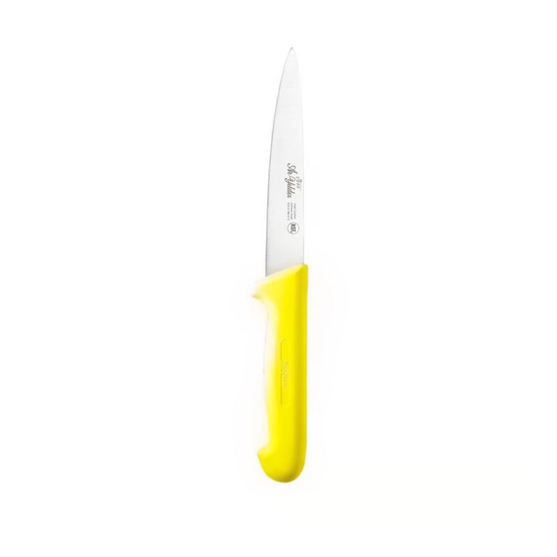 Aryıldız Doğrama Bıçak Sarı Saplı 15,5 Cm - 1