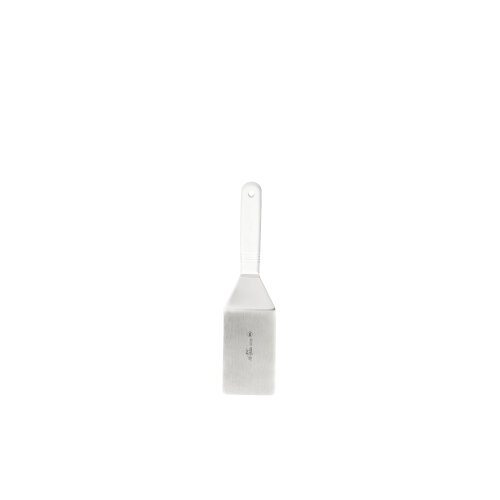 Aryıldız Döndürücü Spatula 100 X 65 Mm Beyaz Saplı - ARYILDIZ