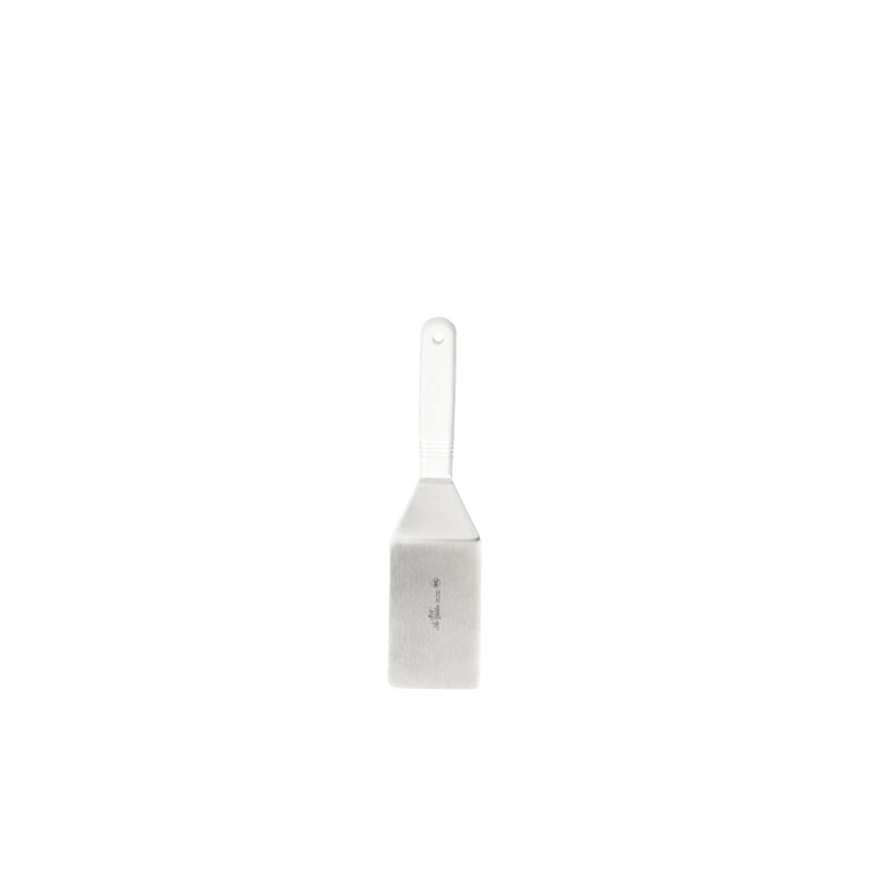 Aryıldız Döndürücü Spatula 100 X 65 Mm Beyaz Saplı - 1