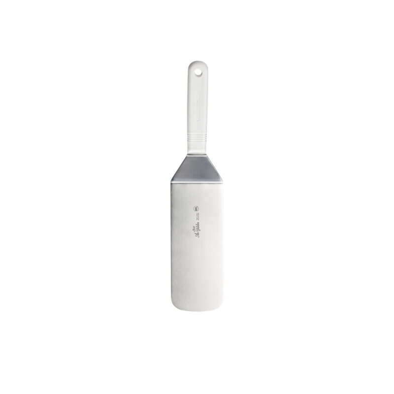 Aryıldız Döndürücü Spatula 200 X 75 Mm Beyaz Saplı - 1