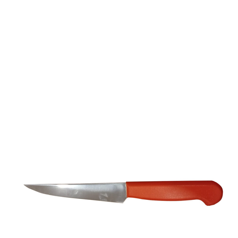 Aryıldız Gurme Peynir Bıçağı No:1 135 Mm Kırmızı Saplı - 1