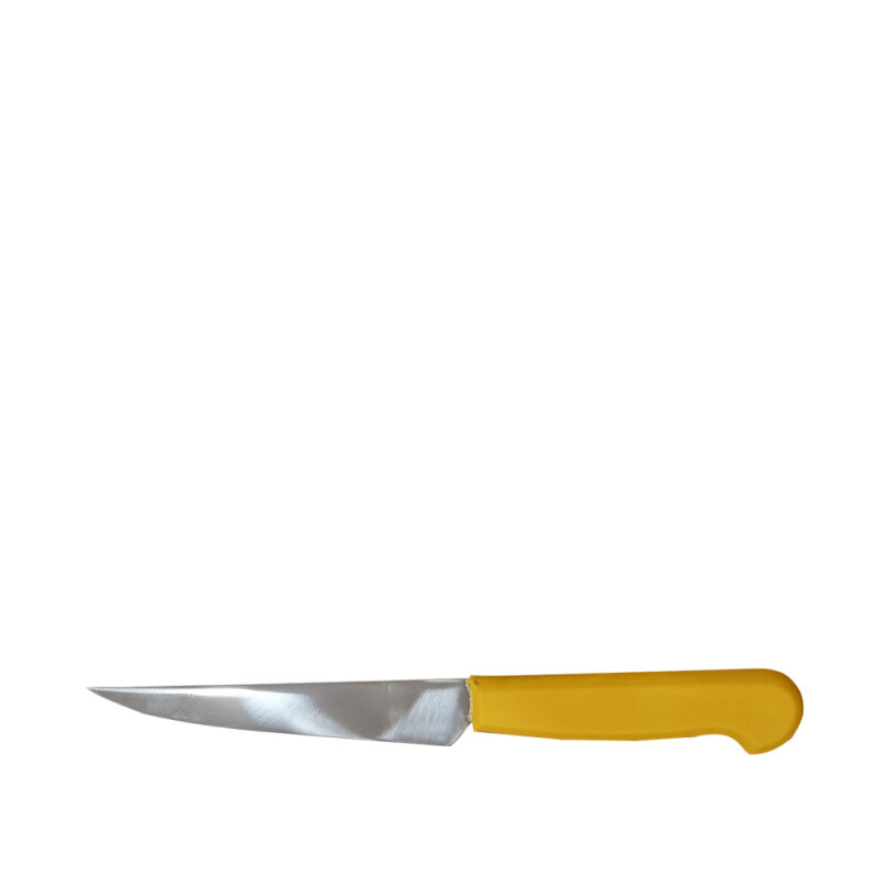 Aryıldız Gurme Peynir Bıçağı No:1 135 Mm Sarı Saplı - 1