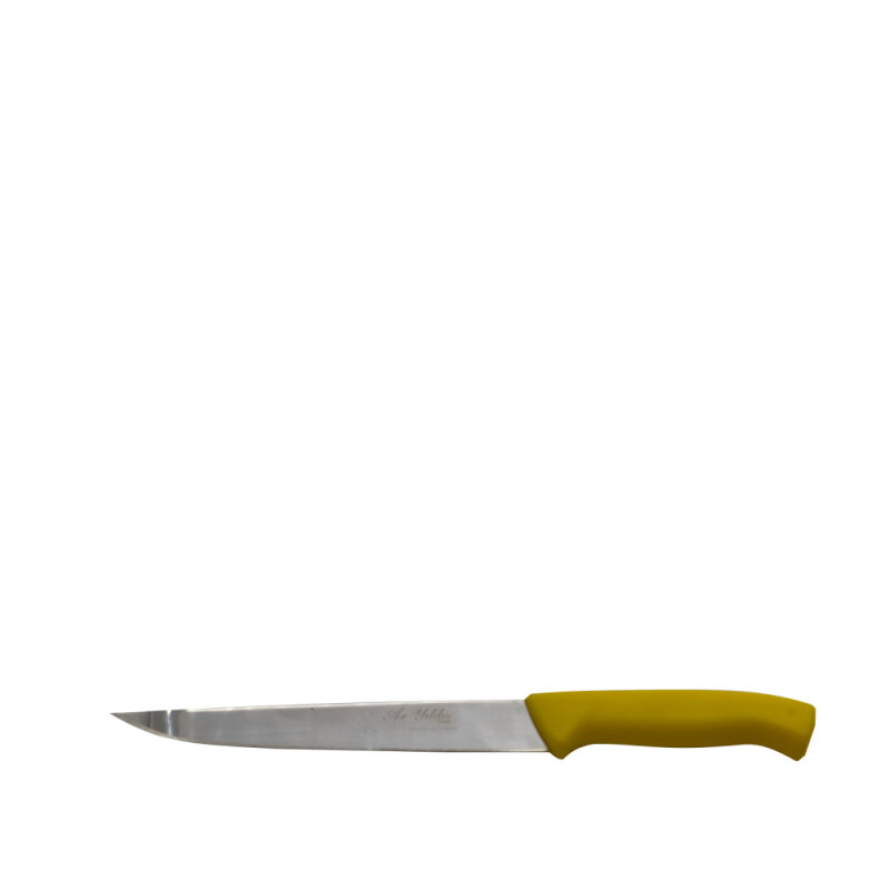 Aryıldız Gurme Peynir Bıçağı No:3 175 Mm Sarı Saplı - 1
