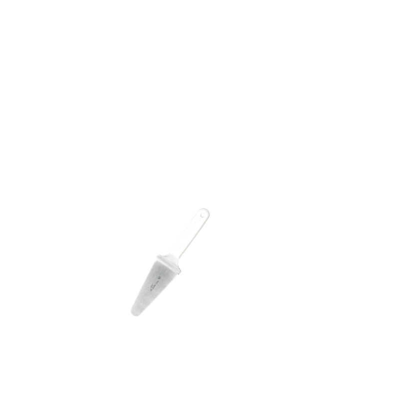 Aryıldız Kek Spatula 10 X 55 Mm Beyaz Saplı - 1
