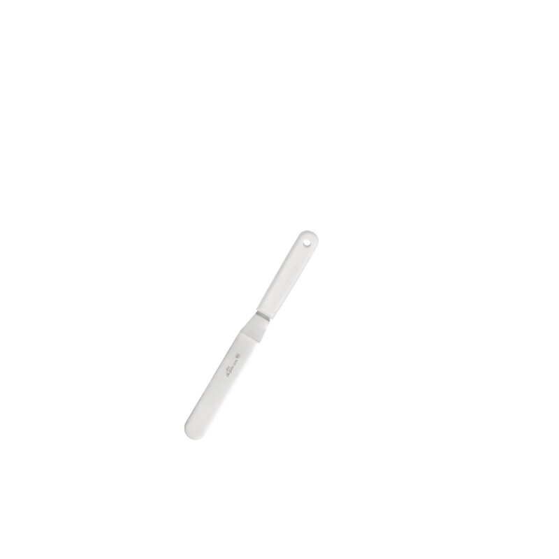 Aryıldız Kıvrık Spatula 200 Mm Beyaz Saplı - 1