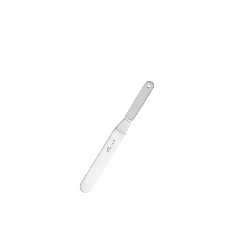 Aryıldız Kıvrık Spatula 250 Mm Beyaz Saplı - 1