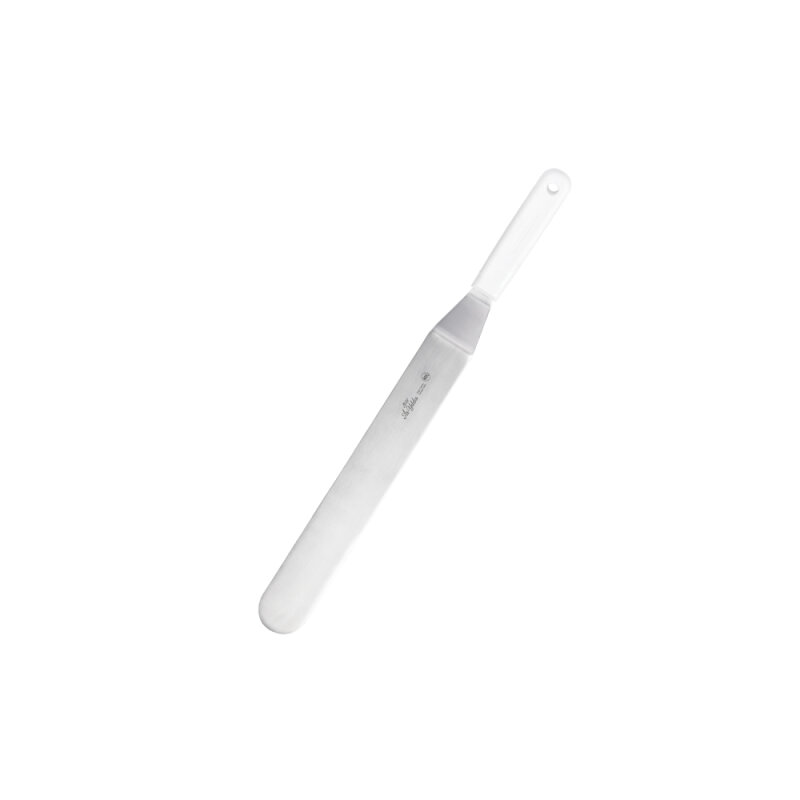 Aryıldız Kıvrık Spatula 350 Mm Beyaz Saplı - 1