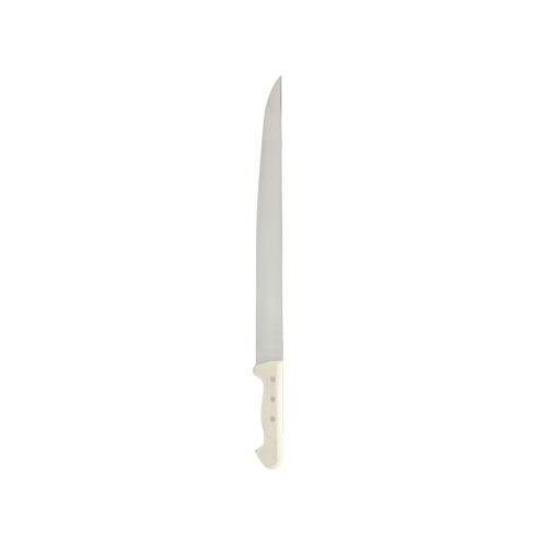 Aryıldız Lakerda Bıçağı No:3 350 Mm Beyaz Saplı - ARYILDIZ