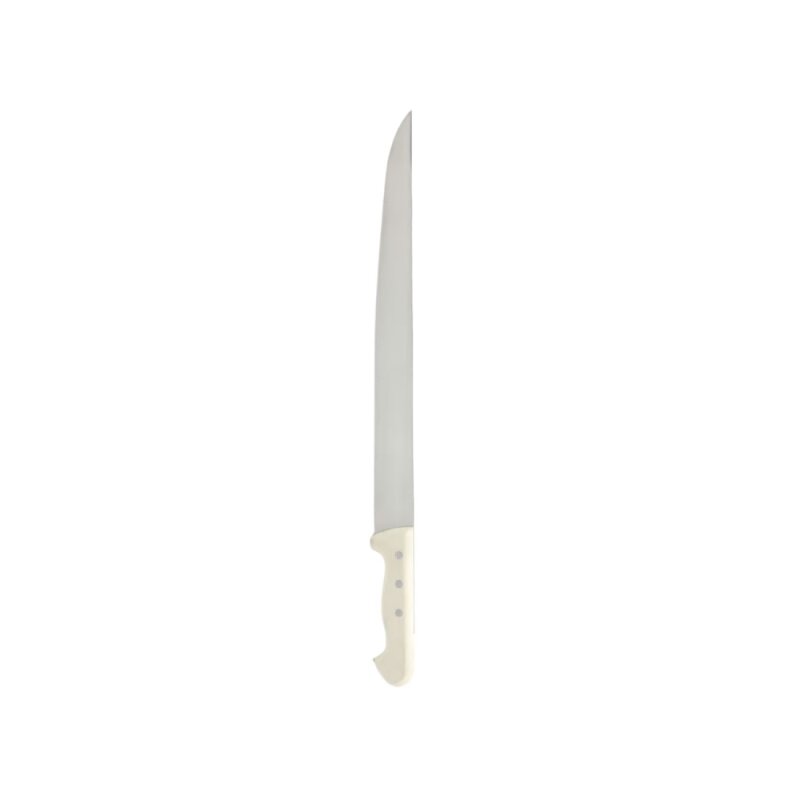 Aryıldız Lakerda Bıçağı No:3 350 Mm Beyaz Saplı - 1