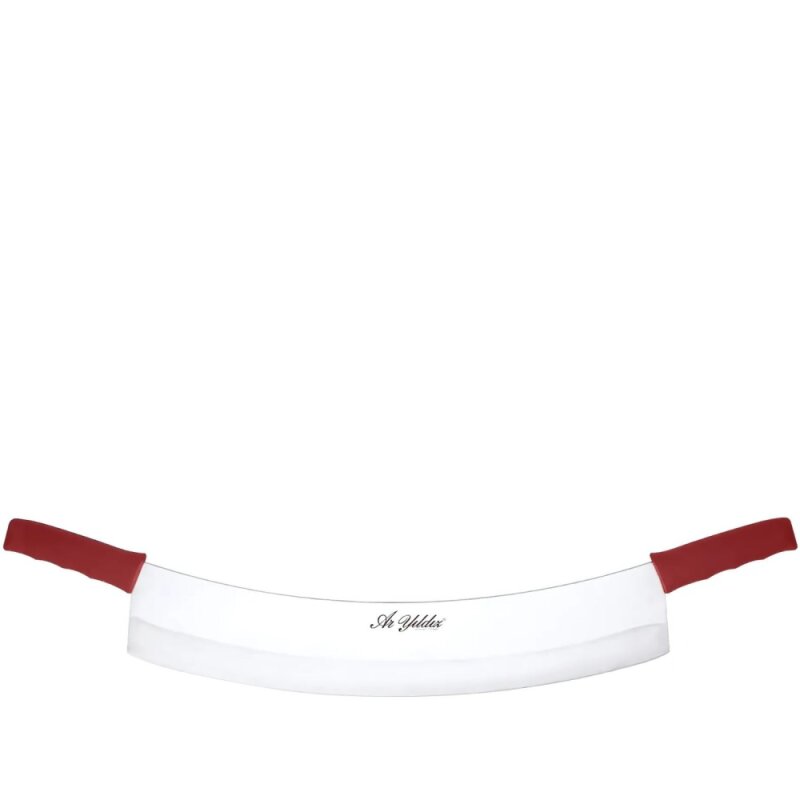 Aryıldız Paslanmaz Zırh 30 Cm Kırmızı - 1