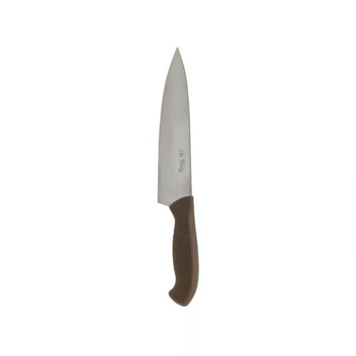 Aryıldız Şef Bıçağı No:1 Kahverengi Saplı 17.5 Cm - ARYILDIZ