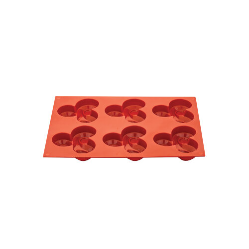 Aryıldız Siliconart 6 Lı Yıldız 80 Mm - ARYILDIZ