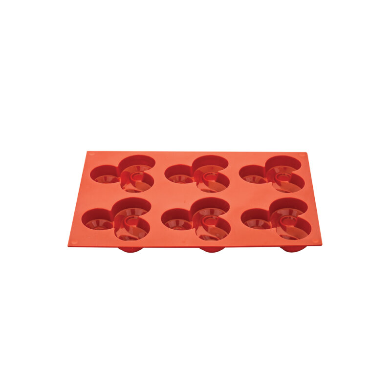 Aryıldız Siliconart 6 Lı Yıldız 80 Mm - 1