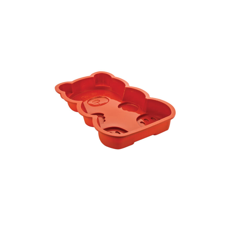 Aryıldız Siliconart Ayıcık Kek Kalıp 30X190 Mm - 1